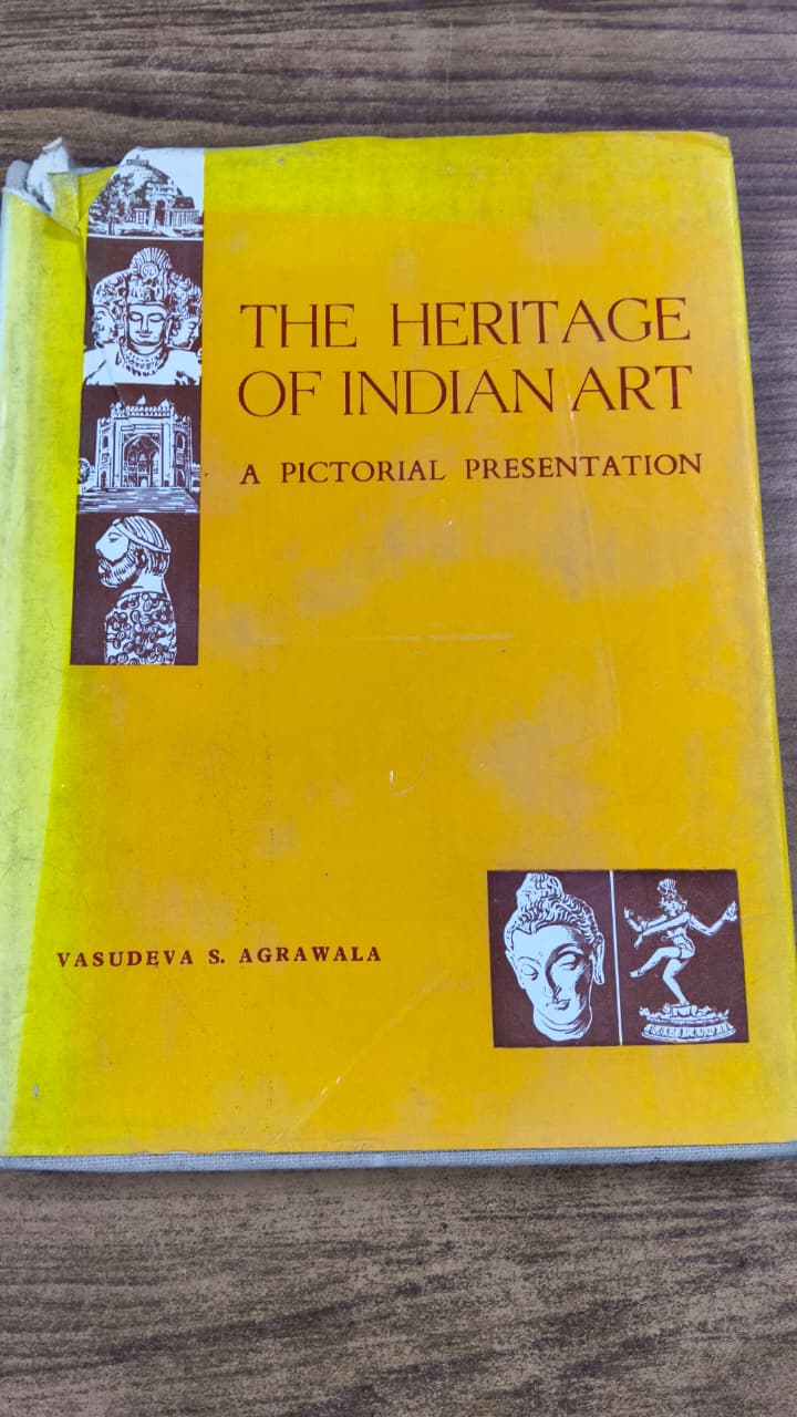 The Heritage Of Indian Art
